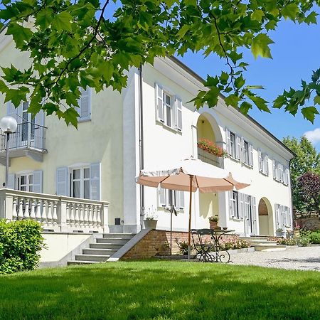 Cascina San Bernardo Villa Magliano Alfieri Eksteriør bilde