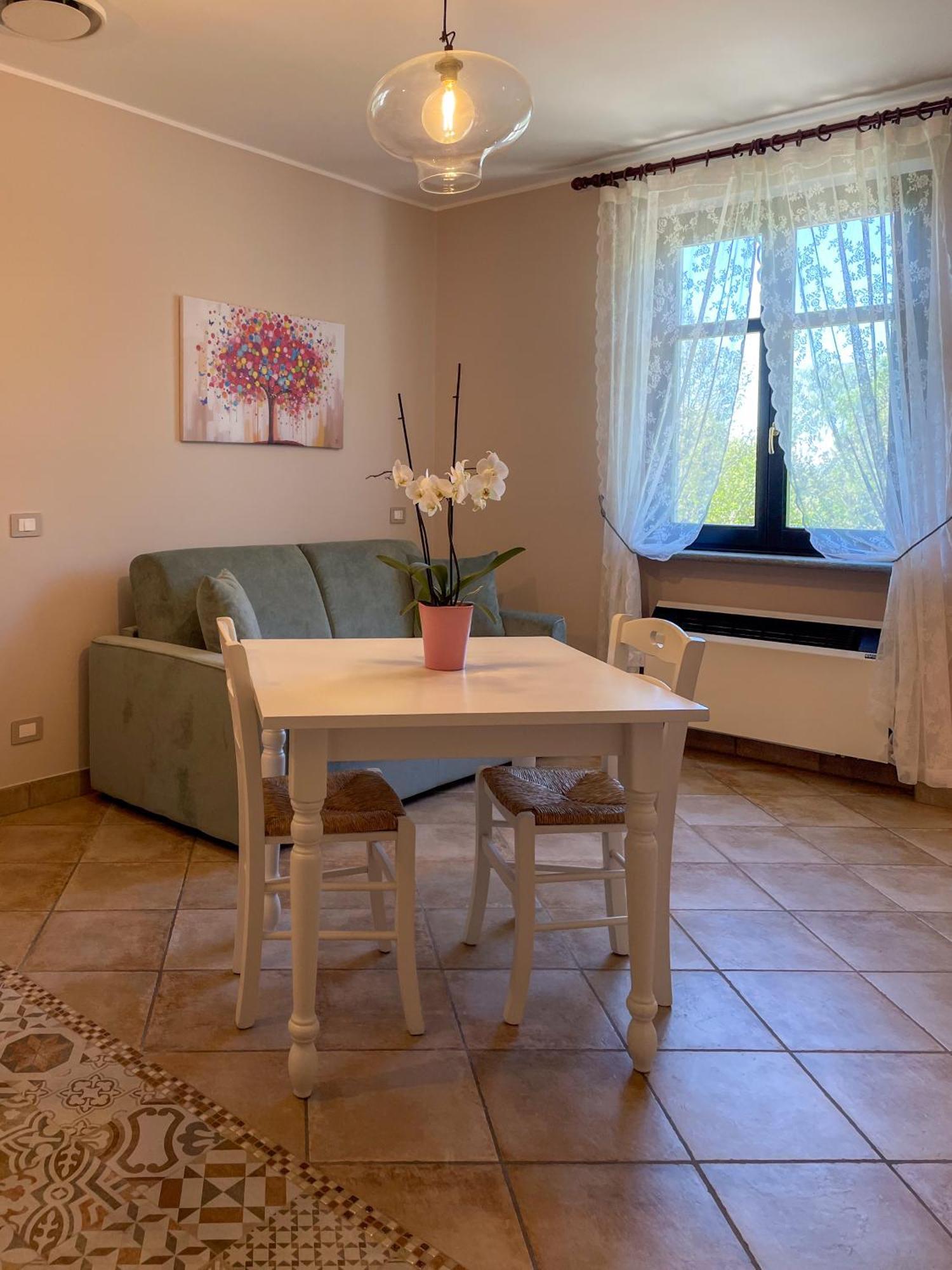 Cascina San Bernardo Villa Magliano Alfieri Eksteriør bilde