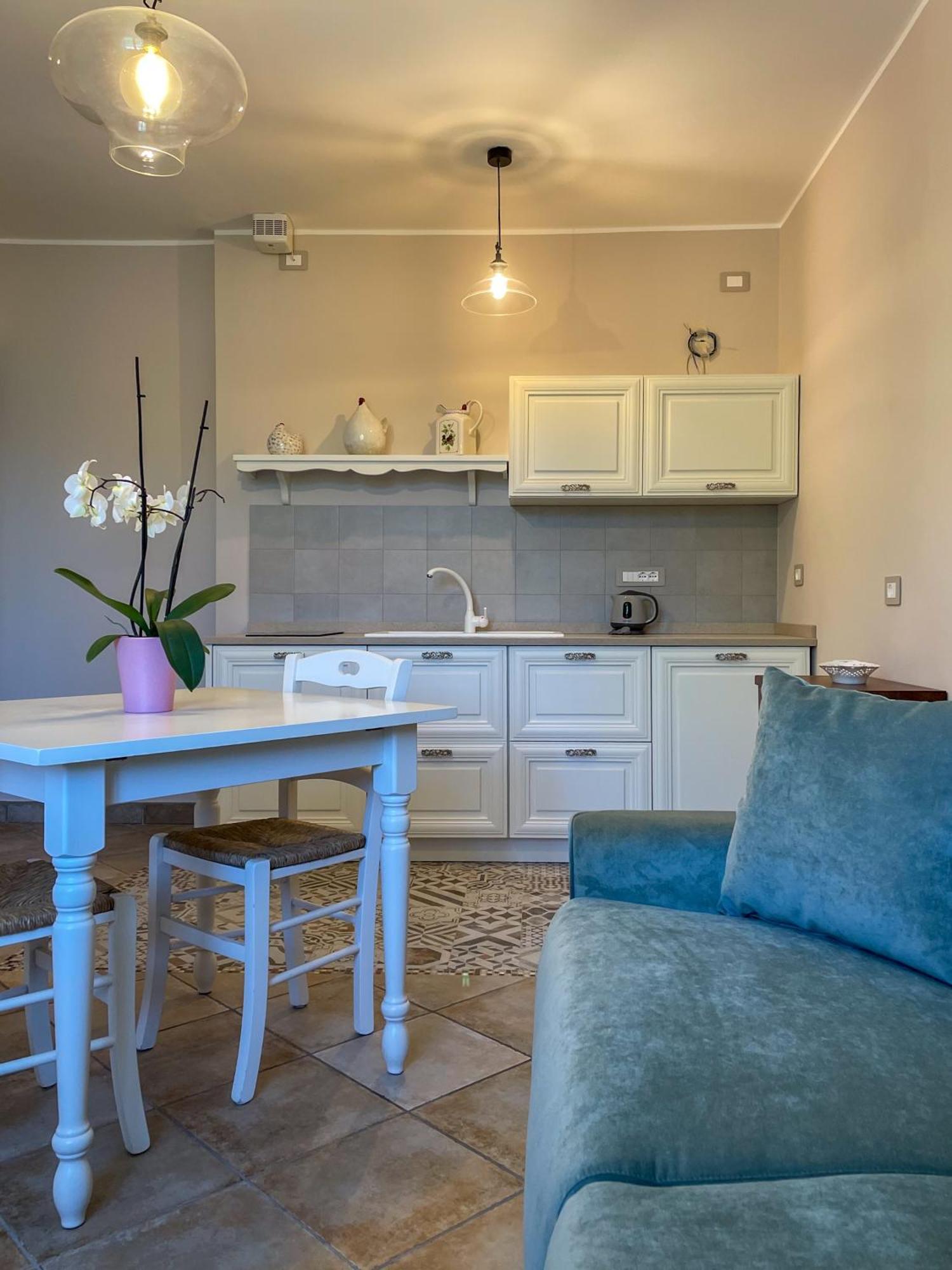 Cascina San Bernardo Villa Magliano Alfieri Eksteriør bilde