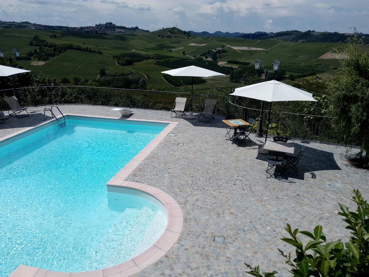 Cascina San Bernardo Villa Magliano Alfieri Eksteriør bilde