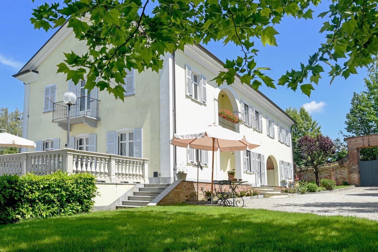 Cascina San Bernardo Villa Magliano Alfieri Eksteriør bilde