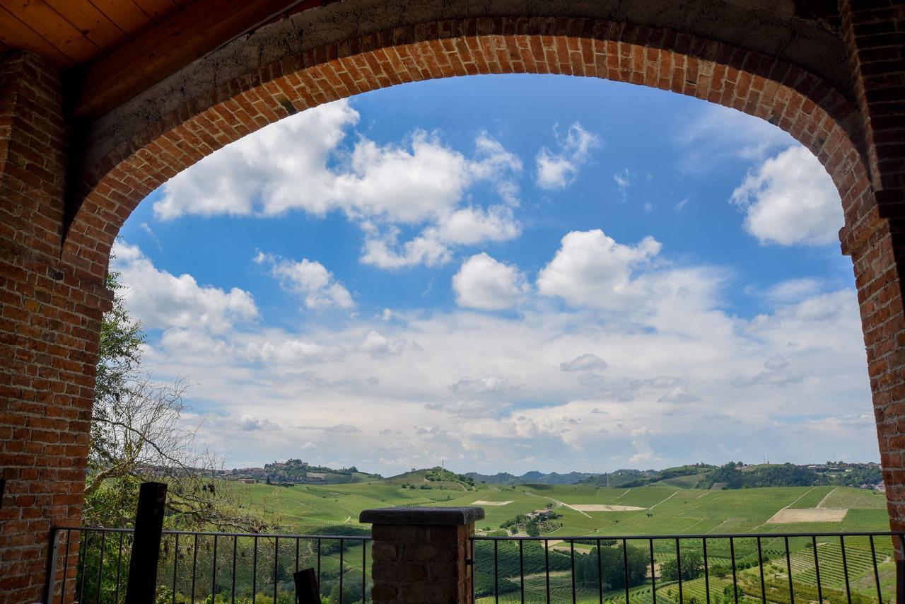 Cascina San Bernardo Villa Magliano Alfieri Eksteriør bilde