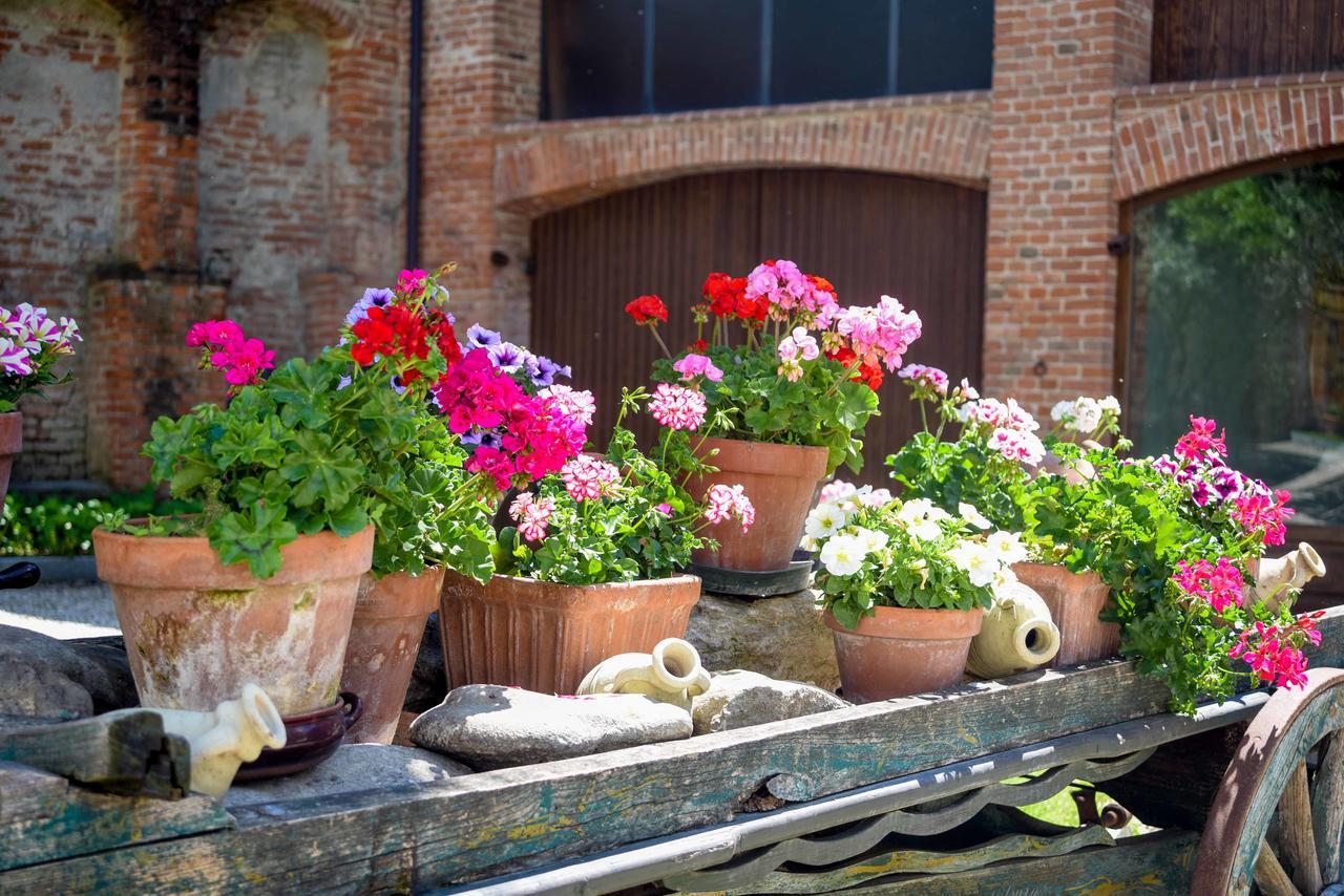 Cascina San Bernardo Villa Magliano Alfieri Eksteriør bilde