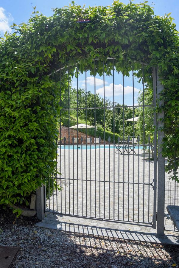 Cascina San Bernardo Villa Magliano Alfieri Eksteriør bilde